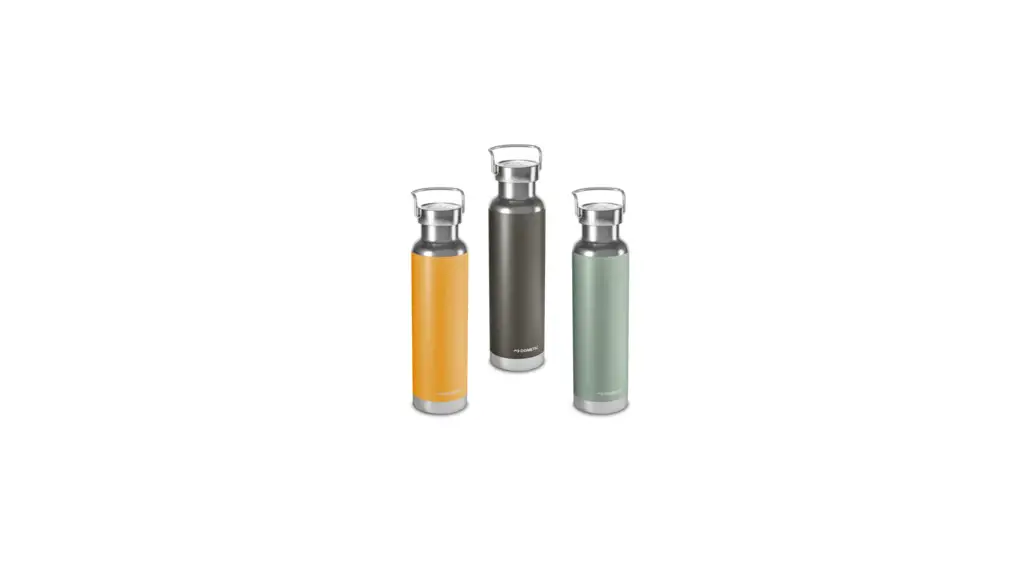 Dometic Bottle 66 Thermo Instruction Manual