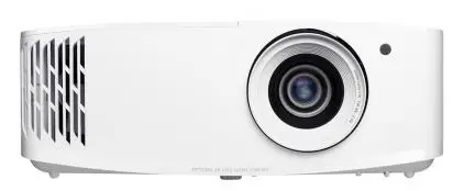 Optoma UHD38x 4K Projector Instructions - Main Product