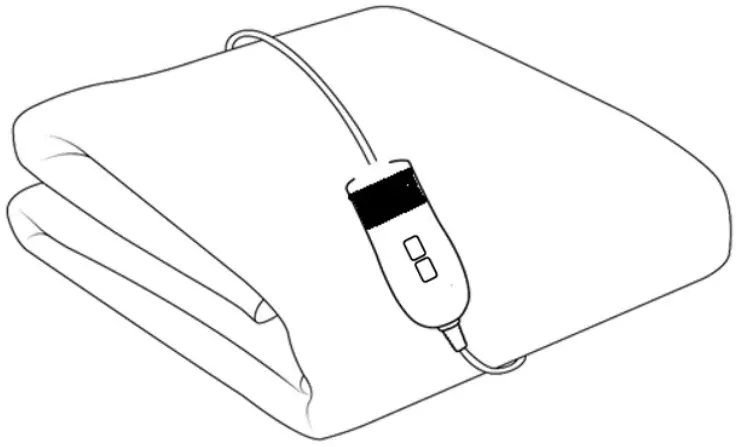 Russell Hobbs RHE Series Electric Blanket
