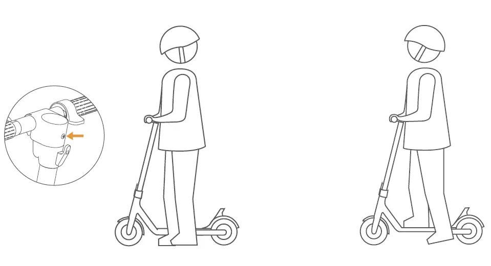 MEGAWHEELS-A6-Electric-Scooter-FIG-5