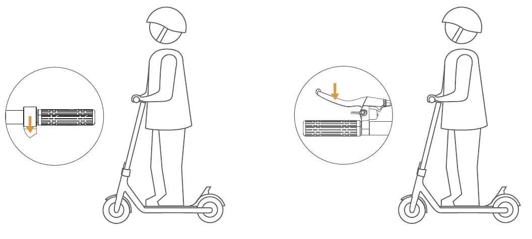 MEGAWHEELS-A6-Electric-Scooter-FIG-6