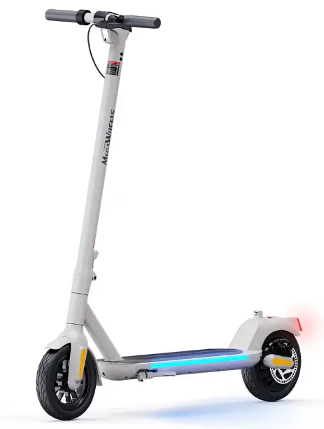 MEGAWHEELS-A6-Electric-Scooter-PRODUCT