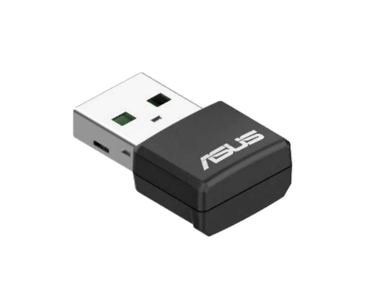 Asus Usb-ax55 Nano Ax1800 Dual Band Usb Wifi 6 Adaptor User Manual
