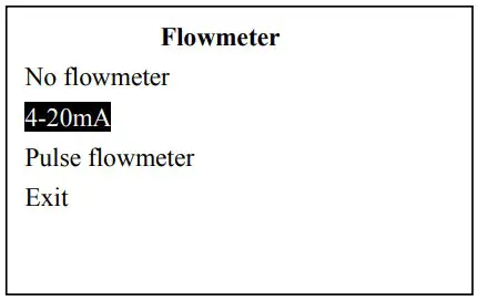 Flowmeter