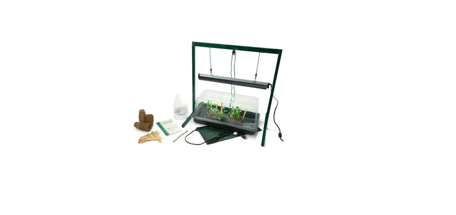 Peaceful Valley Seed Starting Kits User Guide