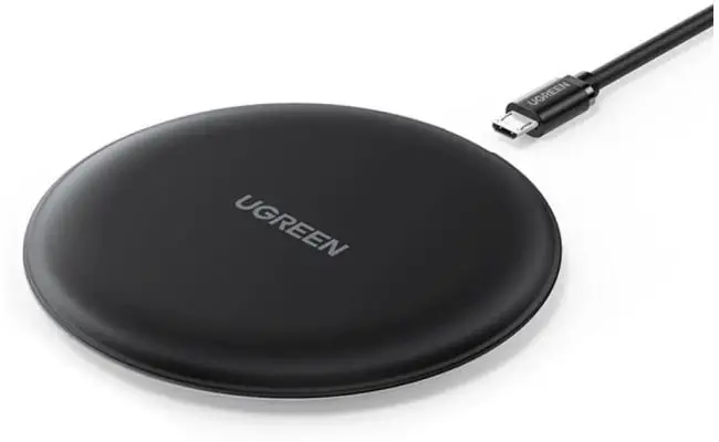 Ugreen Cd186 15w Wireless Charging Pad User Manual Ugreen Cd186 15w Wireless Charging Pad User Manual