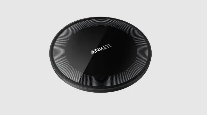 Anker 315 Wireless Charger Instruction Manual