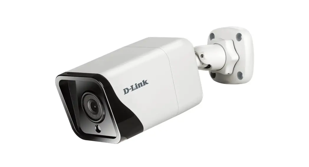 D-link Dcs-4712e Vigilance Outdoor Bullet Camera Installation Guide