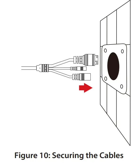 D-Link DCS-4712E Vigilance Outdoor Bullet Camera - Figure 10