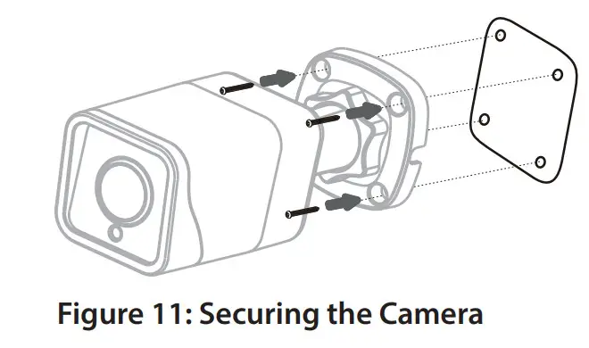 D-Link DCS-4712E Vigilance Outdoor Bullet Camera - Figure 11