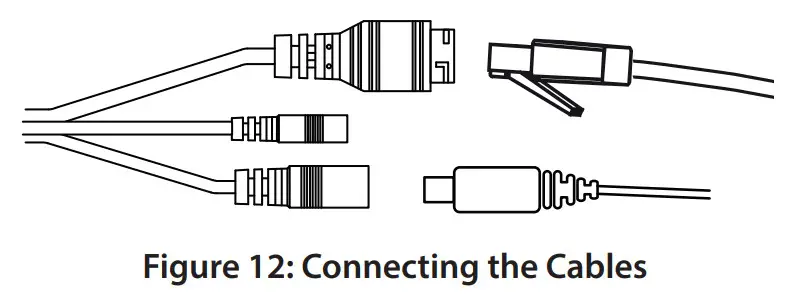 D-Link DCS-4712E Vigilance Outdoor Bullet Camera - Figure 12