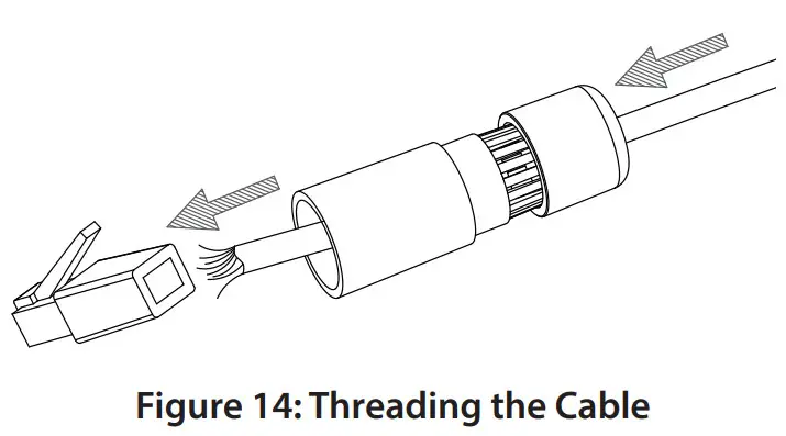 D-Link DCS-4712E Vigilance Outdoor Bullet Camera - Figure 14