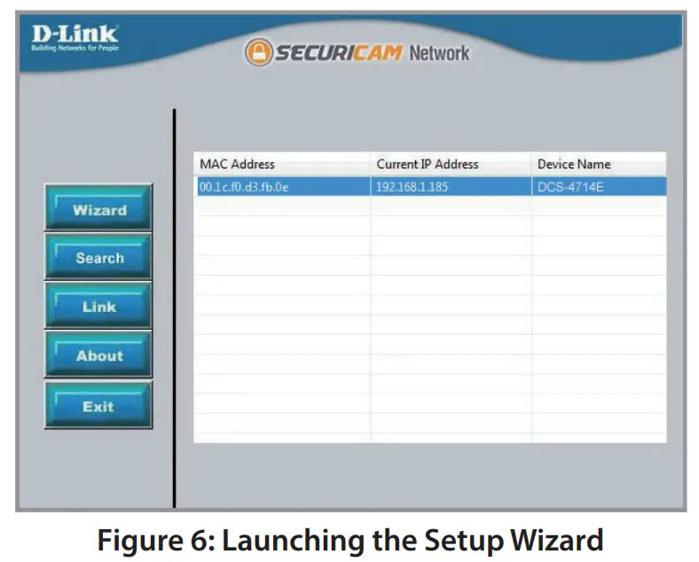 D-Link DCS-4712E Vigilance Outdoor Bullet Camera -Figure 6