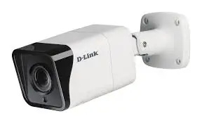 D-Link DCS-4712E Vigilance Outdoor Bullet Camera