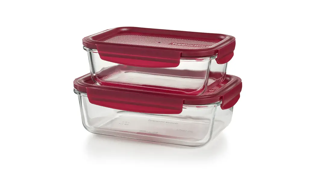 Tupperware Premiaglass Serve And Store Container User Manual Tupperware Premiaglass Serve And Store Container User Manual