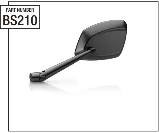 rizoma-4D-BS210-Left-Rearview-Mirror-fig-2