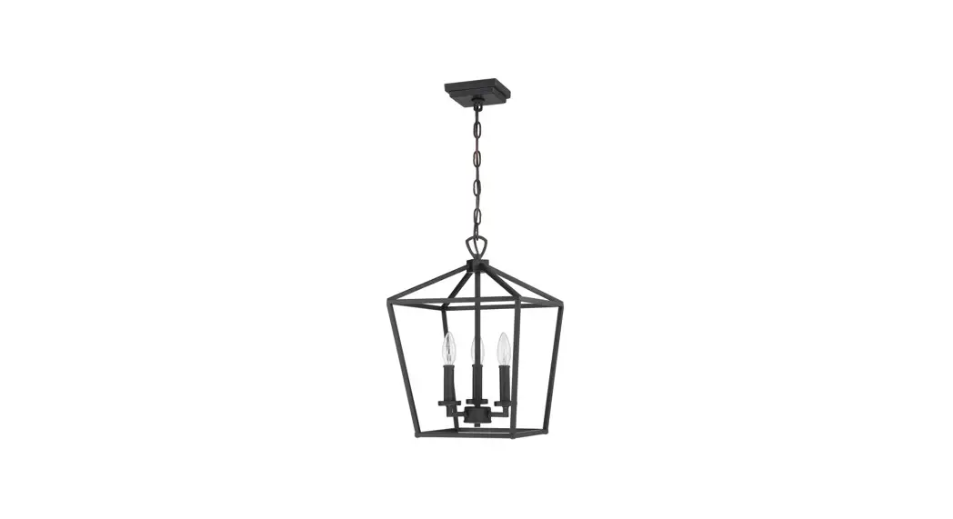 Park Harbor 944700 Hillpoint 3 Light Pendant Chandelier Instructions