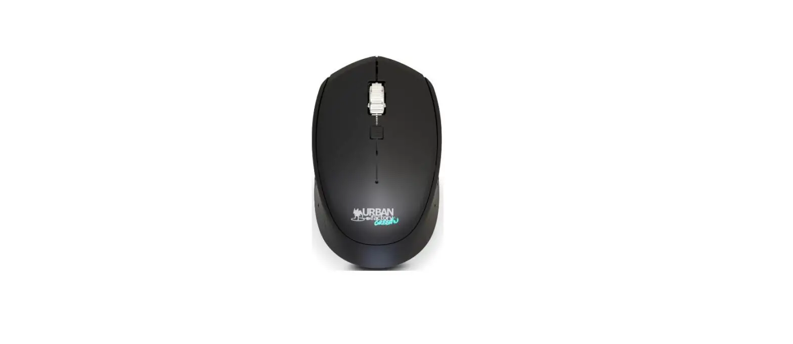 Urban Factory Gwm24uf Wireless 2.4 Ghz Mouse User Manual Urban Factory Gwm24uf Wireless 2.4 Ghz Mouse User Manual