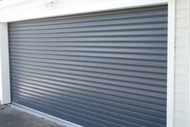 Garador S3 Roll-A-Door Framing