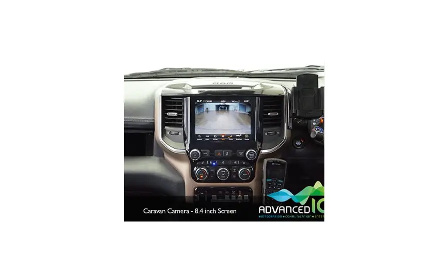 Advanced Ice 1409-2 Sahara Caravan Camera User Manual Advanced Ice 1409-2 Sahara Caravan Camera User Manual