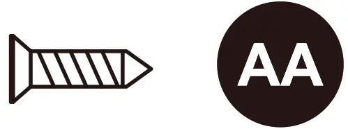 RELIABILT 92640 020 Arch Matte Black Single Cylinder Electronic Deadbolt Lighted Keypad - Figure 11