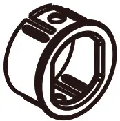 RELIABILT 92640 020 Arch Matte Black Single Cylinder Electronic Deadbolt Lighted Keypad - Figure 7