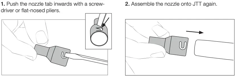 Nozzle Assembly