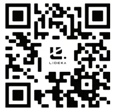 LIDEKA RGB-IC LED Light Strip - qr code