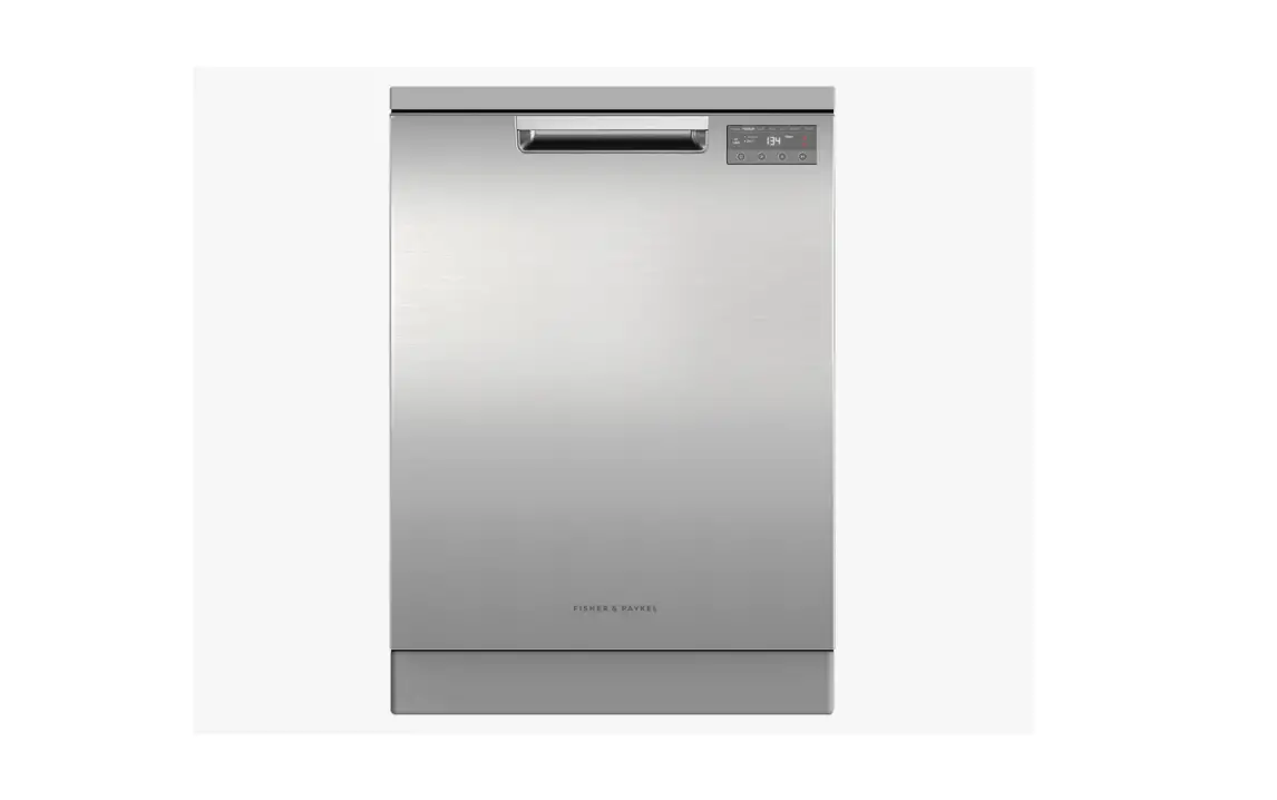 Fisher Paykel Dw60fc1x2 Freestanding Dishwasher, Sanitise User Guide