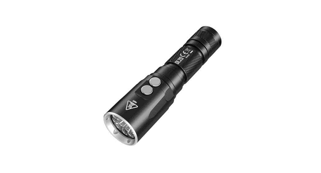 Nitecore Dl20 Diving Light User Manual