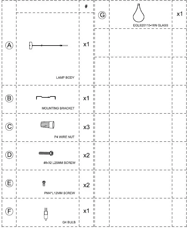 ET2-Contemporary-Lighting-E23111-18-Larmes-1-Light-Pendant-fig-1