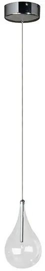 ET2-Contemporary-Lighting-E23111-18-Larmes-1-Light-Pendant-product