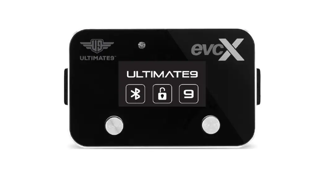 Ultimate9 Throttle Control App User Guide Ultimate9 Throttle Control App User Guide