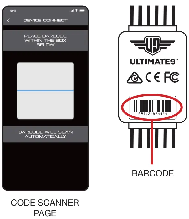 ULTIMATE9 Throttle Control App - fig 9