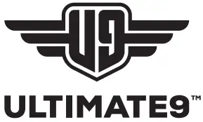 ULTIMATE9 logo