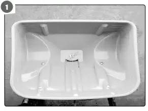 HARD HEAD 019617 Spreader Wagon 1