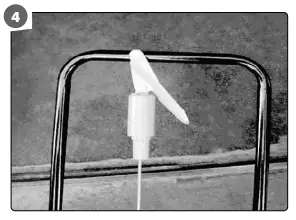 HARD HEAD 019617 Spreader Wagon 4