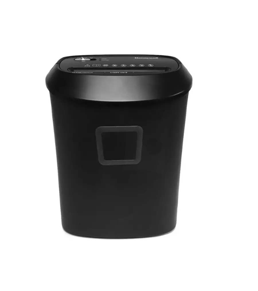 Honeywell 9321ds 11-sheet Crosscut Paper Shredder User Manual Honeywell 9321ds 11-sheet Crosscut Paper Shredder User Manual