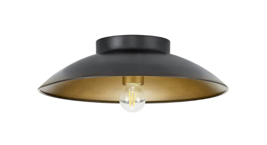 Kichler 38259 Kira Flush Mount Ceiling Fixture Instruction Manual