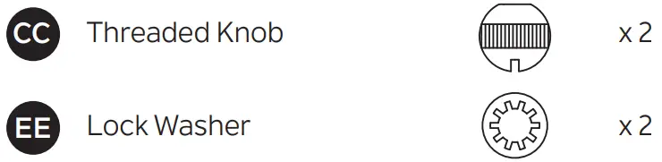 KICHLER 38259 Kira Flush Mount Ceiling Fixture - fig4