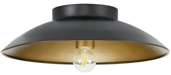 KICHLER 38259 Kira Flush Mount Ceiling Fixture