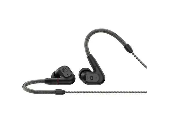 Sennheiser Ie 200 High-end In-ear Earphones User Guide