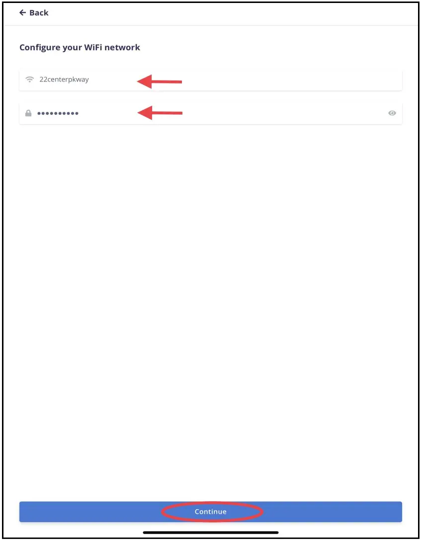 ADTRAN Router 834 5 Wi Fi Network - Figure 10