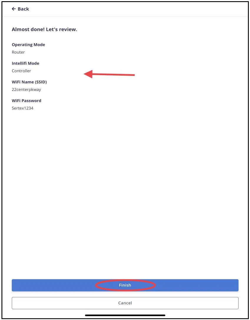 ADTRAN Router 834 5 Wi Fi Network - Figure 12