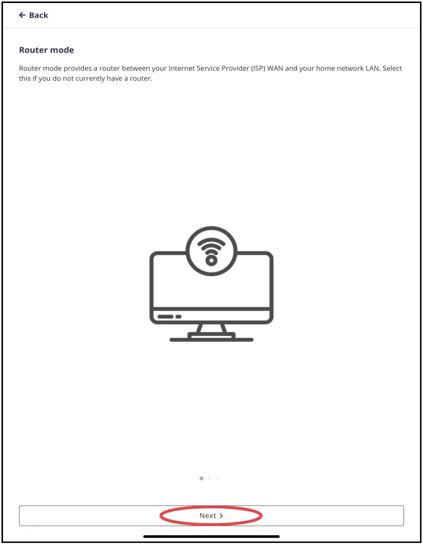 ADTRAN Router 834 5 Wi Fi Network - Figure 5