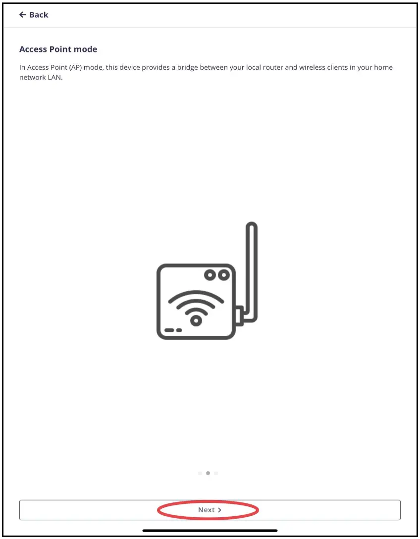 ADTRAN Router 834 5 Wi Fi Network - Figure 6