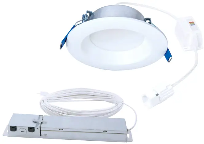 COOPER Lighting Solutions LT4 DM Triac Halo QuickLink Low Voltage Lighting Kit