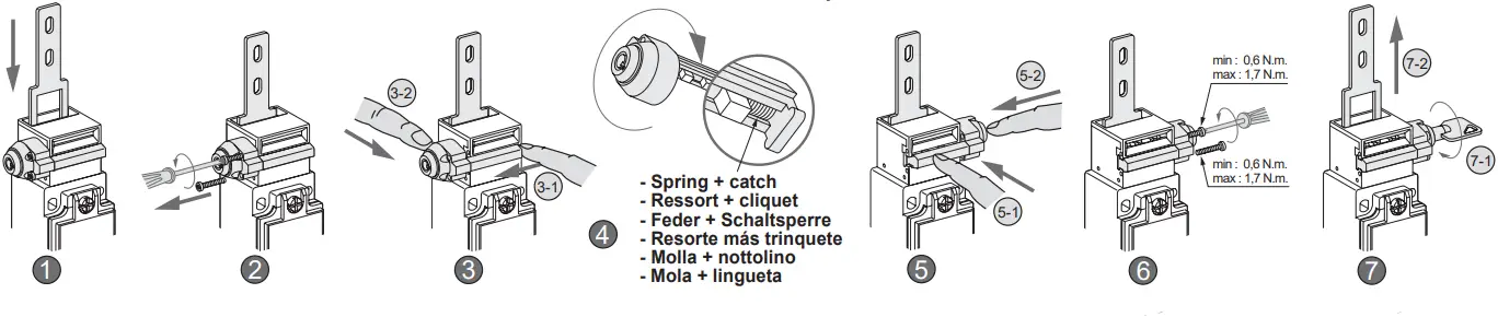 Telemecanique-Sensors-XCSABC-Safety-Interlock-Switch-fig-7