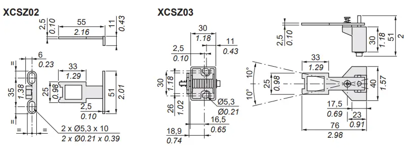 Telemecanique-Sensors-XCSABC-Safety-Interlock-Switch-fig-9