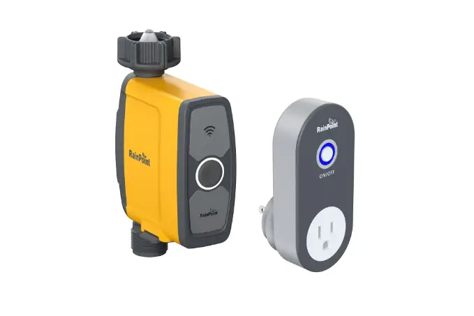 Rainpoint Ttv103wrf 1 Zone Wifi Water Timer With Wifi Hub Instruction Manual